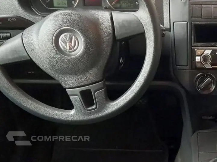 Polo 1.6 Mi 8V Flex 4P Manual