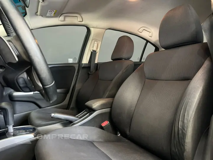 CITY 1.5 EX 16V FLEX 4P AUTOMÁTICO