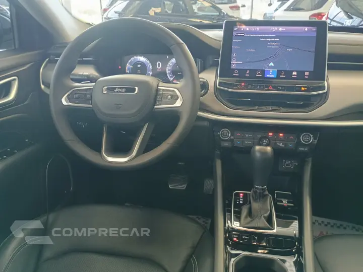 COMPASS 1.3 T270 Turbo Longitude