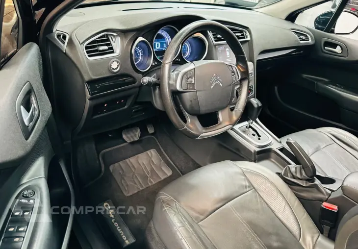 C4 LOUNGE 1.6 Exclusive 16V Turbo