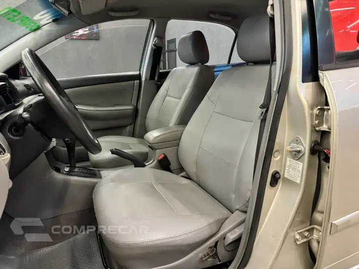 Corolla 1.6 Xli 16V Gasolina 4P Automático