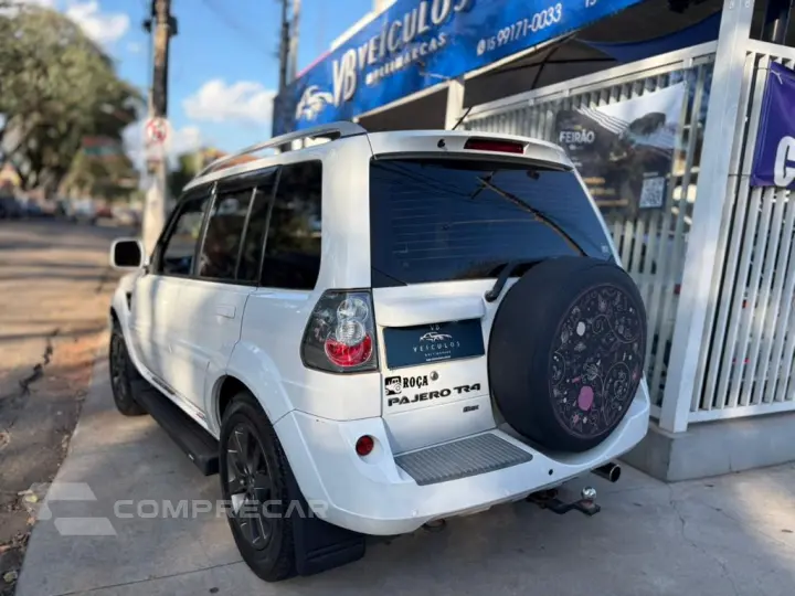 Pajero TR4 2.0 Flex 16V 4X2 Aut.