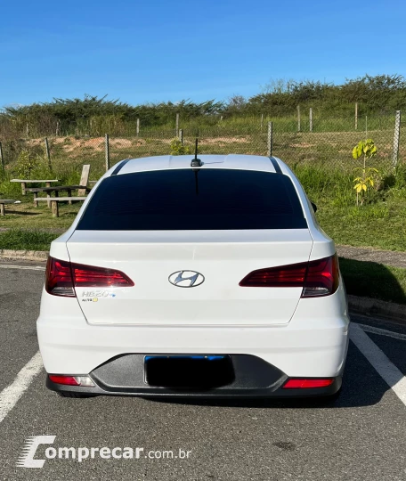 HB20S 1.0 12V Vision