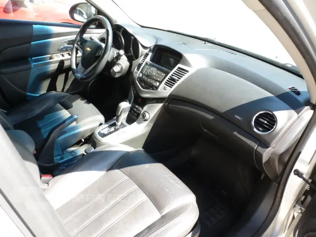 CRUZE 1.8 LT 16V
