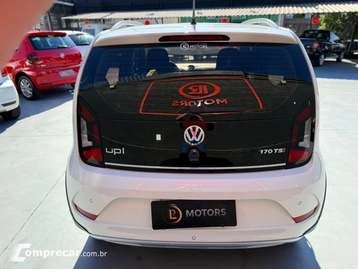 CROSS UP 1.0 TSI 12V