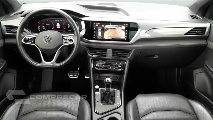 TAOS 1.4 250 TSI TOTAL FLEX HIGHLINE AUTOMÁTICO