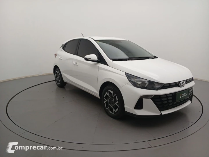 HB20 1.0 12V FLEX COMFORT PLUS MANUAL