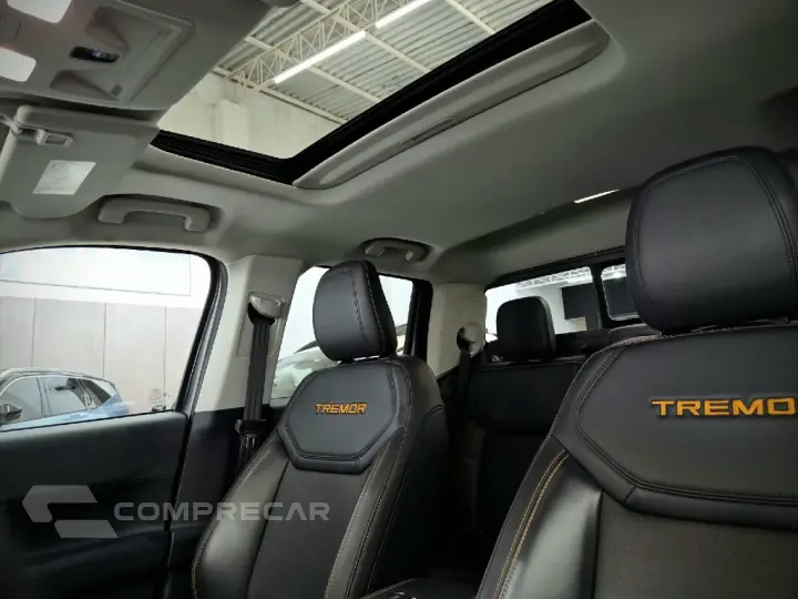 MAVERICK 2.0 ECOBOOST GASOLINA TREMOR AUTOMÁTICO