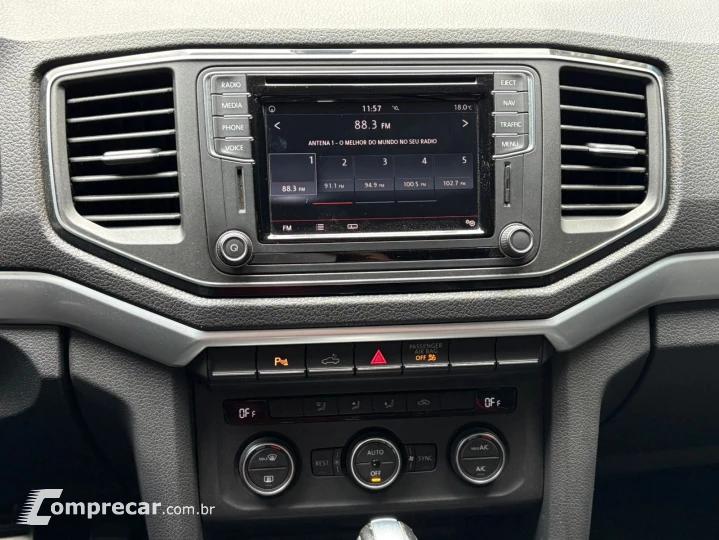 AMAROK 3.0 V6 TDI Highline CD 4motion