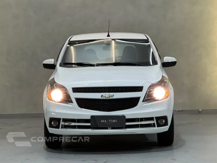 AGILE LTZ 1.4 MPFI 8V FlexPower 5p