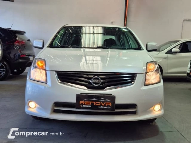 SENTRA - 2.0 S 16V 4P AUTOMÁTICO