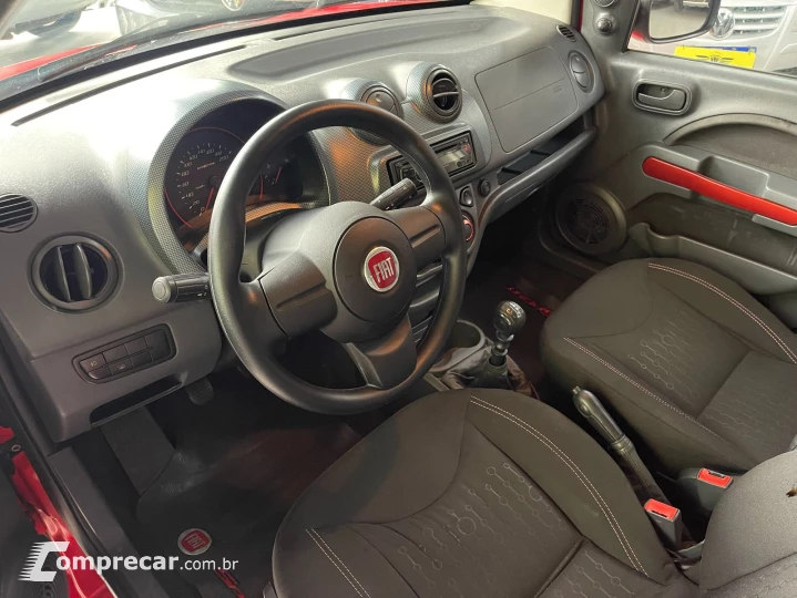 UNO 1.4 EVO Sporting 8V