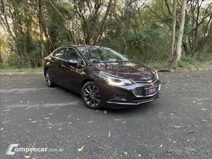 CRUZE 1.4 Turbo LTZ 16V