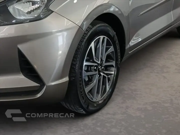 HB20S 1.0 TGDI FLEX PLATINUM AUTOMÁTICO