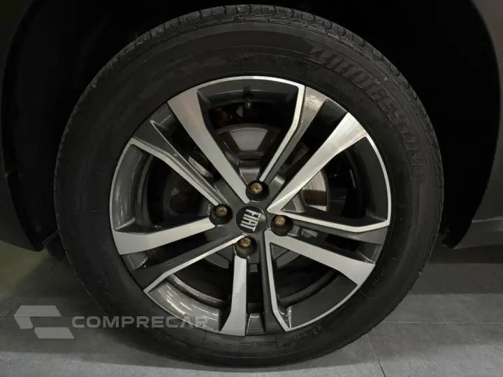 PULSE 1.0 TURBO 200 FLEX AUDACE CVT