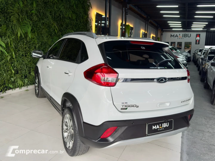 TIGGO 2 1.5 MPFI 16V ACT
