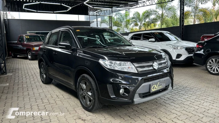 VITARA 1.6 16V 4you Allgrip