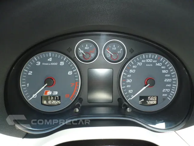 S3 2.0 TFSI Sportback Quattro