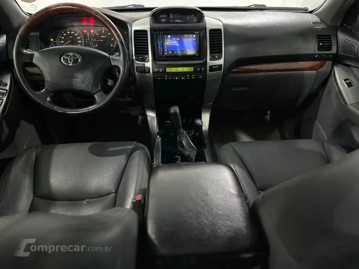 LAND CRUISER PRADO 3.0 4X4 16V Turbo Intercooler