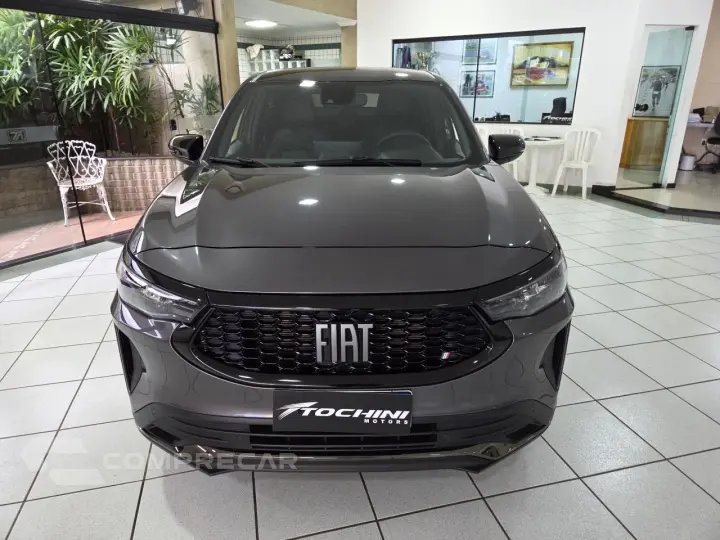 Fastback 1.0 12V 4P FLEX IMPETUS HIBRID 200 TURBO AUTOMÁTICO