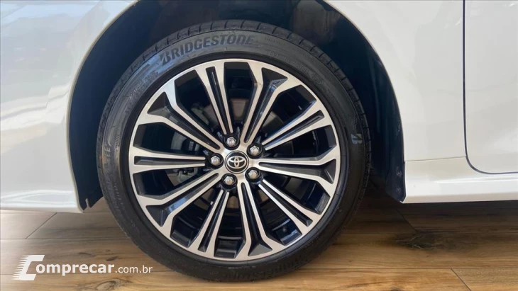 COROLLA 2.0 VVT-IE FLEX ALTIS DIRECT SHIFT