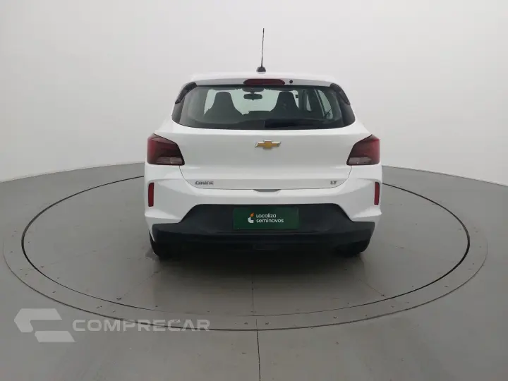 ONIX 1.0 FLEX LT MANUAL