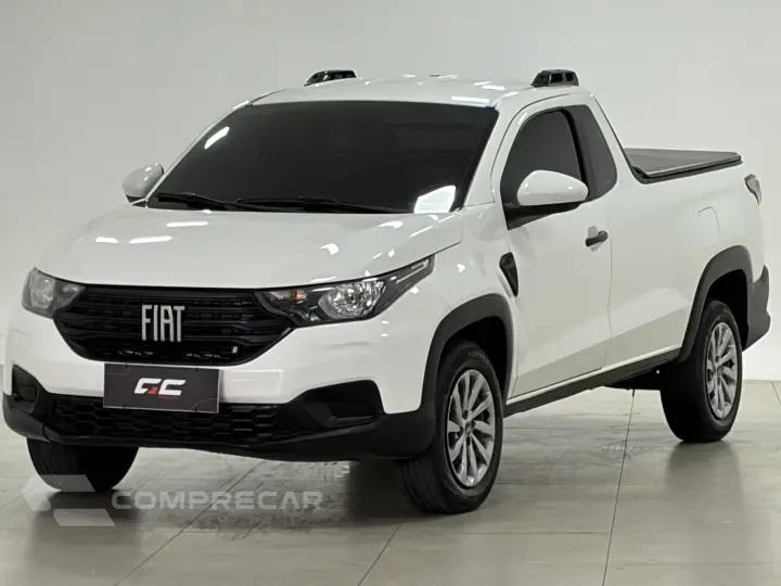STRADA 1.4 FIRE FLEX ENDURANCE CS MANUAL