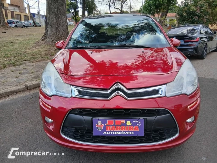 C3 1.2 Tendance 12V
