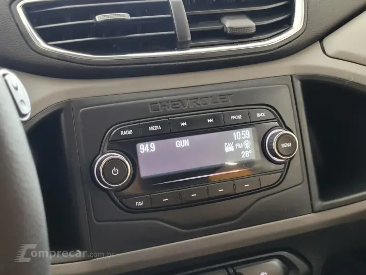 ONIX HATCH ADVANTAGE 1.4 8V Flex 5p Aut.