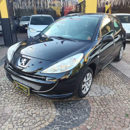 207 XR 1.4 Flex 8V 5p