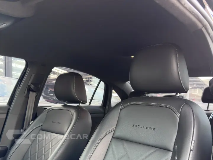 VIRTUS 1.4 250 TSI EXCLUSIVE AUTOMÁTICO