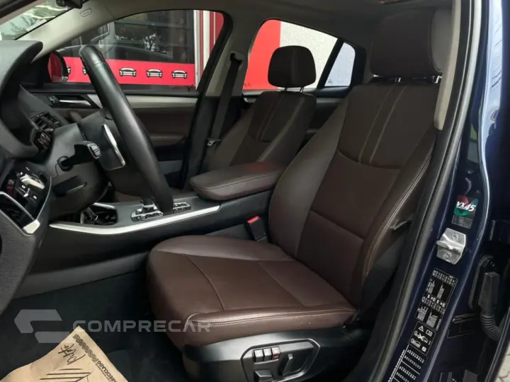 X4 2.0 28I X LINE 4X4 16V TURBO GASOLINA 4P AUTOMÁTICO