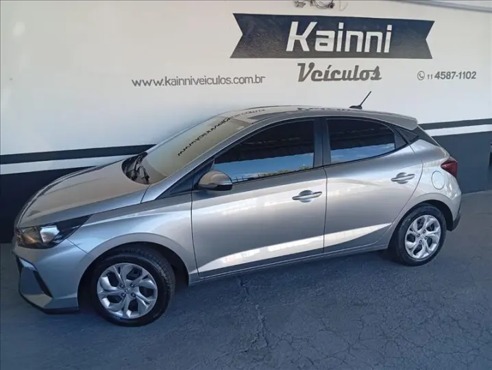 HB20 1.0 12V Comfort