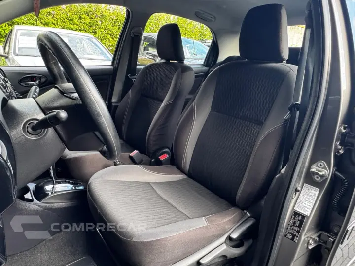 ETIOS 1.5 X Plus Sedan 16V