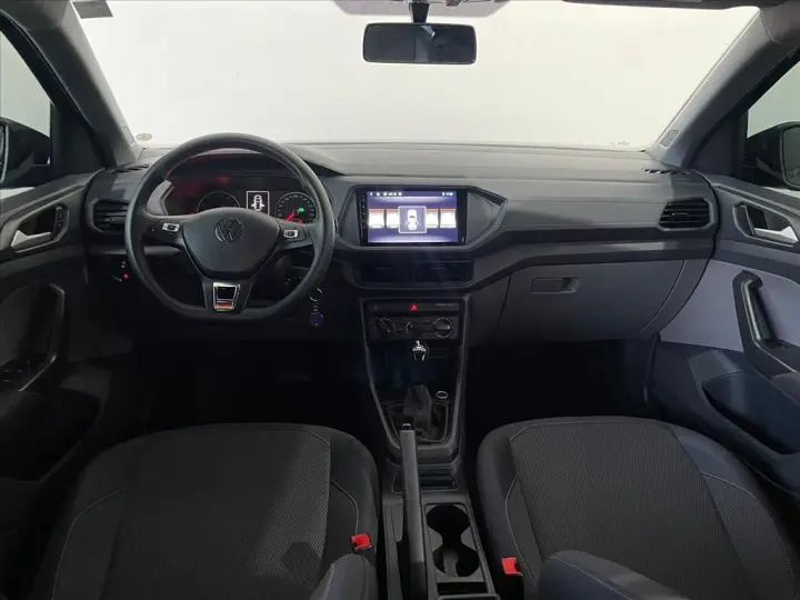 T-CROSS 1.0 200 TSI TOTAL FLEX SENSE AUTOMÁTICO