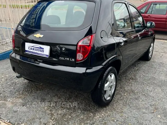 CELTA - 1.0 MPFI LS 8V 4P MANUAL