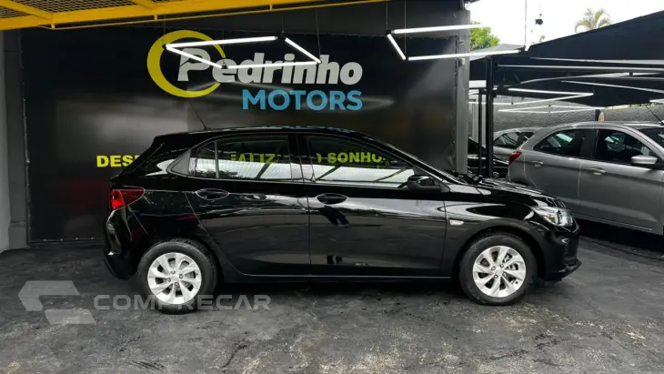 Onix Hatch 1.0 12V 4P FLEX LT TURBO