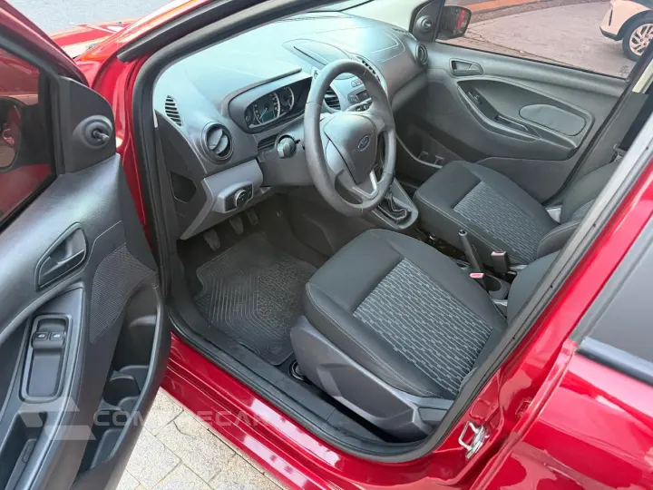 KA + 1.0 SE 16V