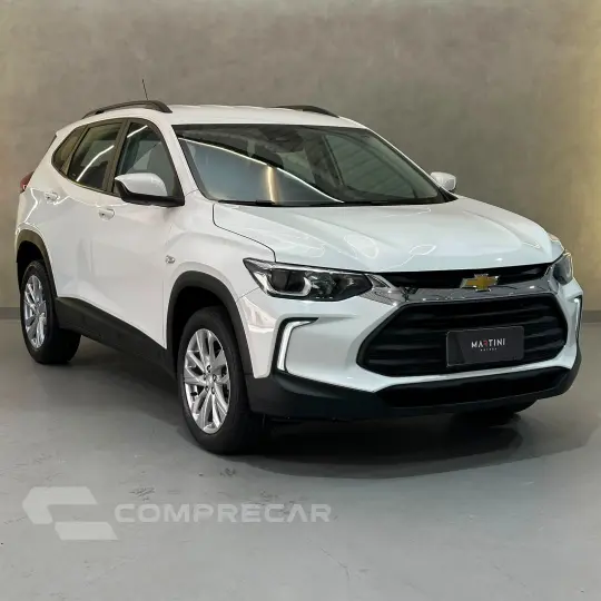 TRACKER LTZ 1.0 Turbo 12V Flex Aut.