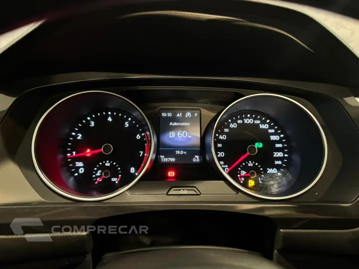 Tiguan 1.4 250 TSI TOTAL FLEX ALLSPACE TURBO AUTOMÁTICO TIPT