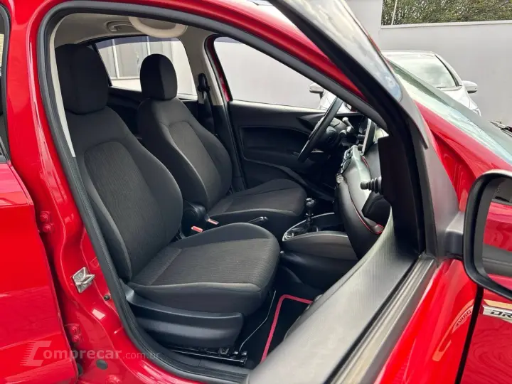 CRONOS DRIVE 1.3 8V Flex