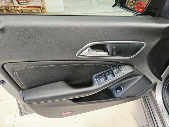 CLA 180 1.6 CGI 7g-dct