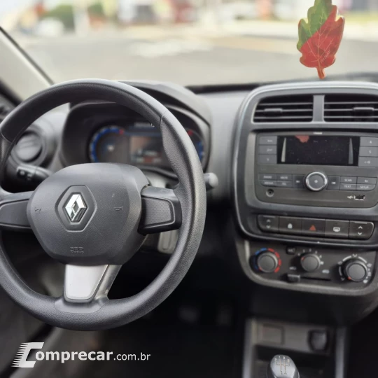 KWID Zen 1.0 Flex 12V 5p Mec.
