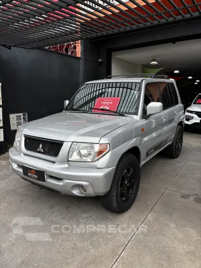 PAJERO TR4 2.0 4X4 16V 140cv