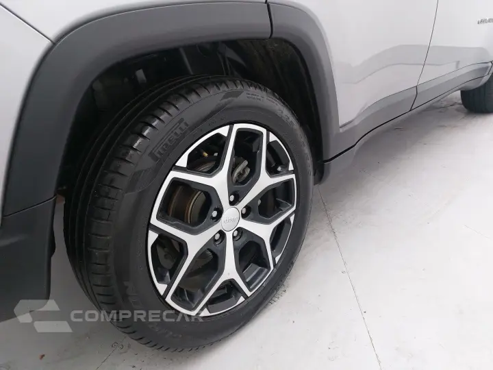 COMPASS 1.3 T270 TURBO FLEX LONGITUDE AT6