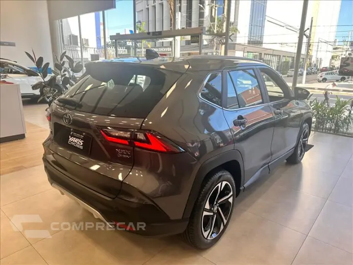 YARIS CROSS 1.5 VVT-I Hybrid XRX