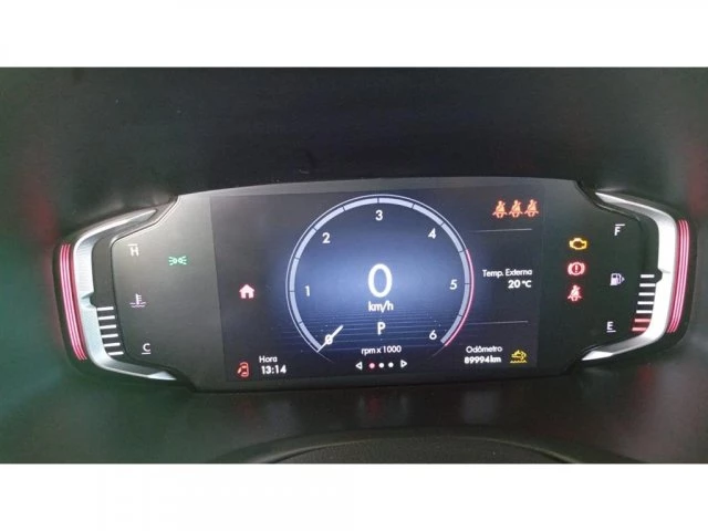 TORO - 2.0 16V TURBO VOLCANO 4WD AT9