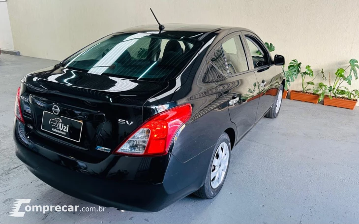 VERSA 1.6 16V SV