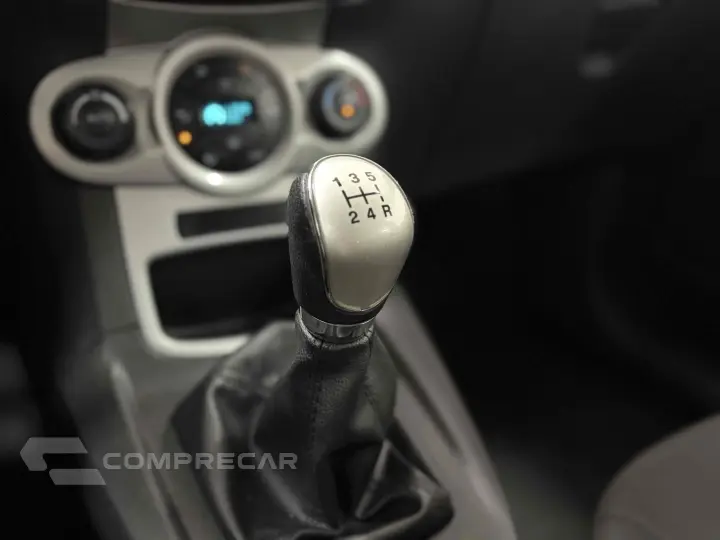 FIESTA 1.6 SE HATCH 16V FLEX 4P MANUAL