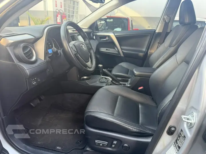 RAV4 2.5 4X4 16V